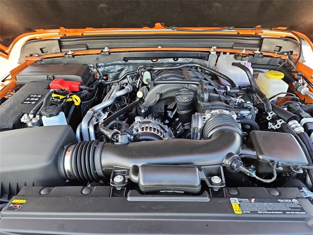 2025 Jeep Wrangler Sport photo 38