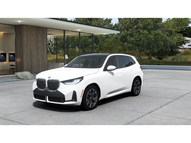 2025 BMW X3