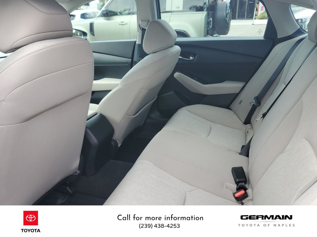2023 Honda Accord LX photo 15