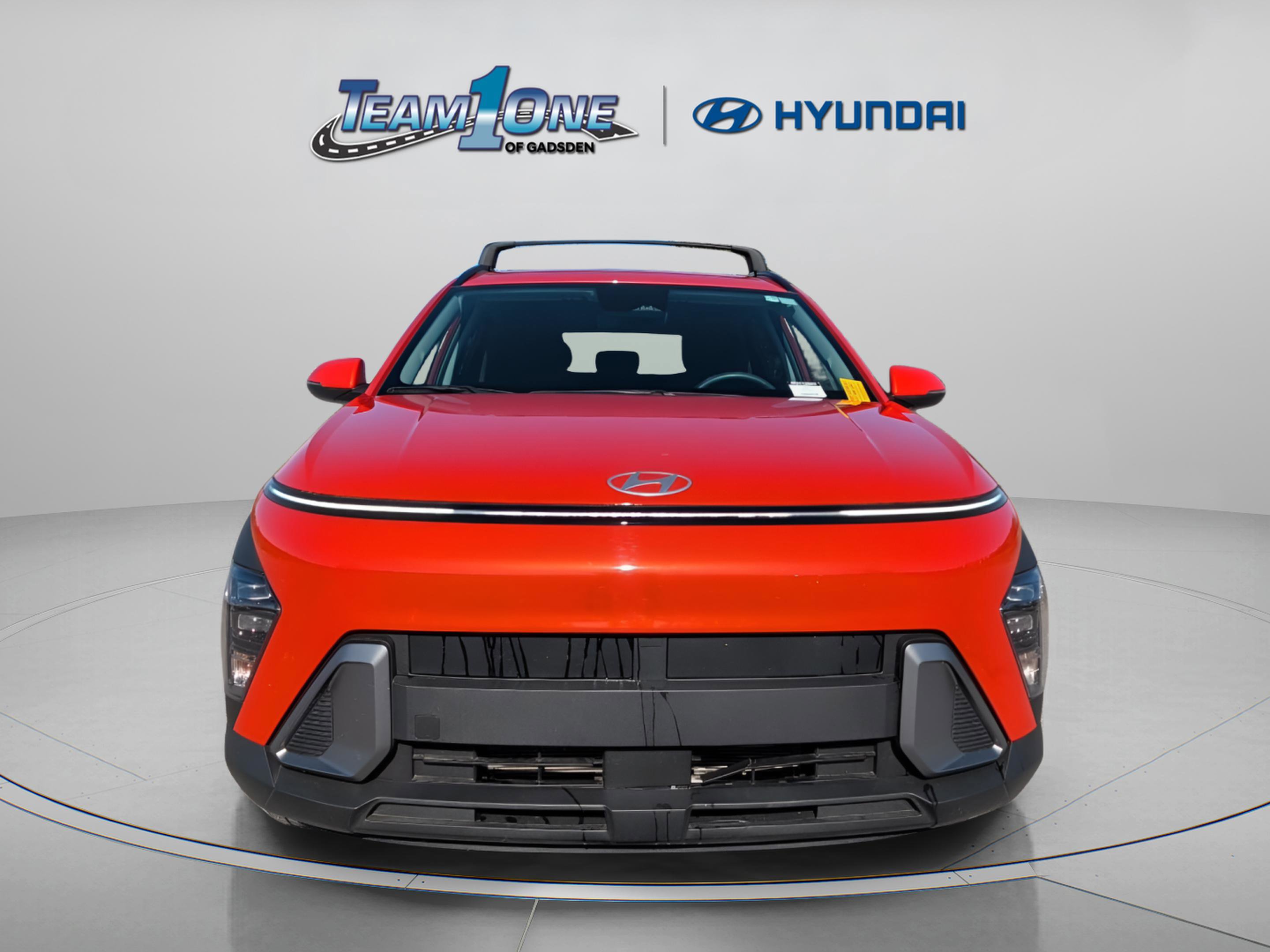 Used 2024 Hyundai Kona SEL with VIN KM8HB3AB6RU112852 for sale in Rainbow City, AL