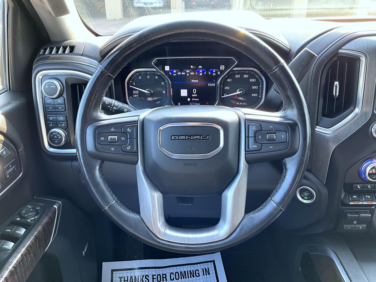 2021 Gmc Sierra 1500 Denali photo 9