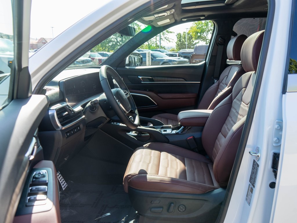 2025 Kia Telluride SX Prestige photo 11