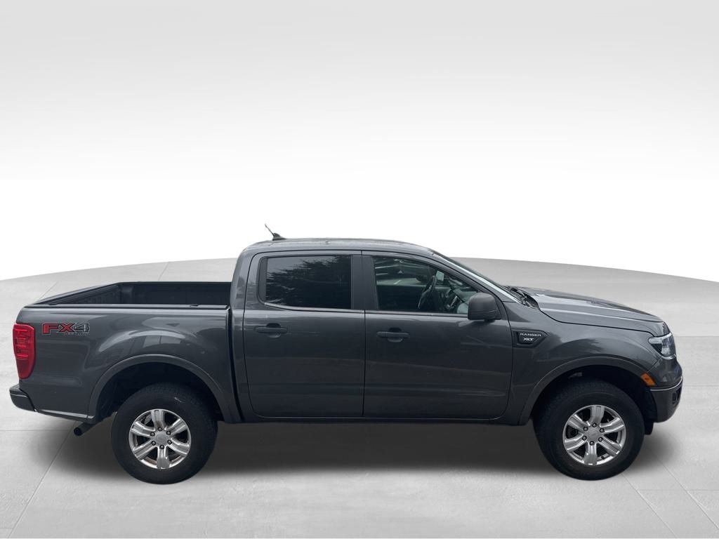 2020 Ford Ranger XLT photo 2