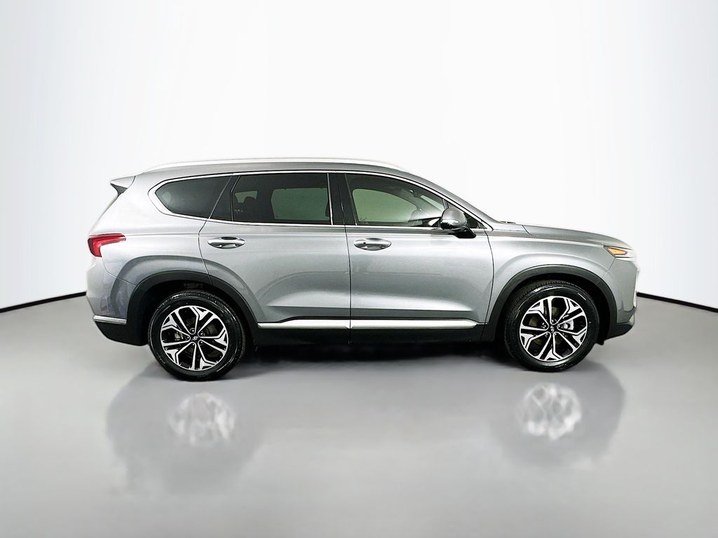 2019 Hyundai Santa Fe Ultimate photo 2