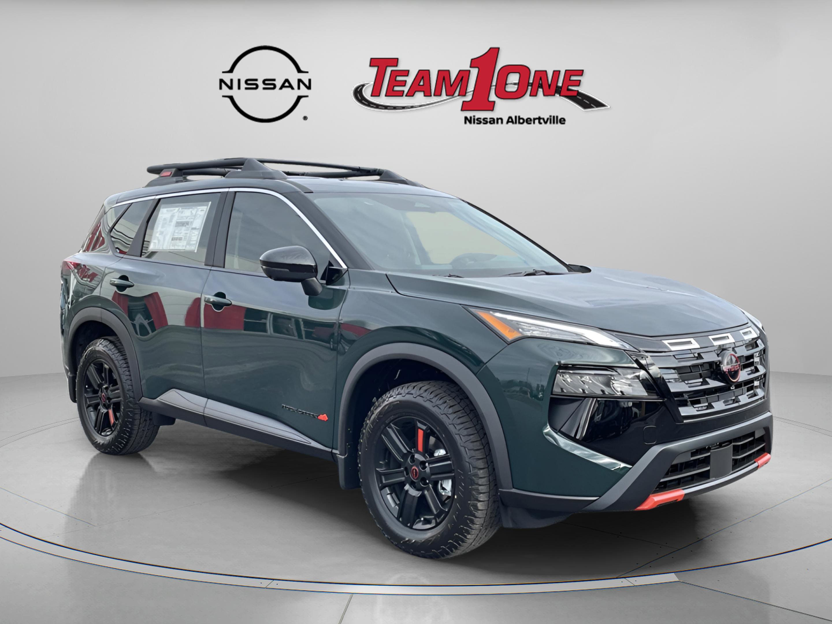 2026 Nissan Rogue Rock Creek's photo