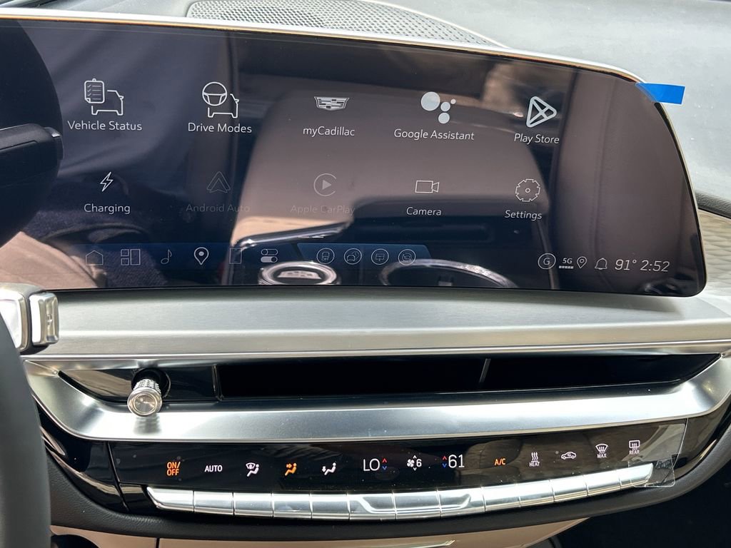 2026 Cadillac Lyriq Sport photo 22
