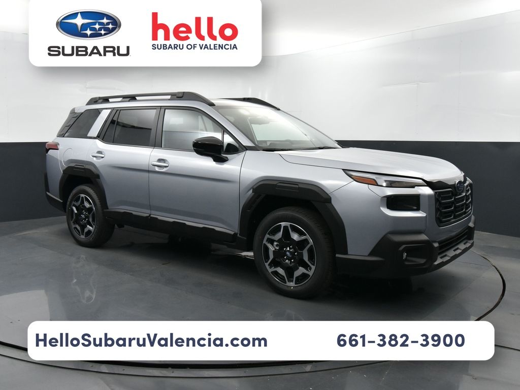 2026 Subaru Outback Touring's photo