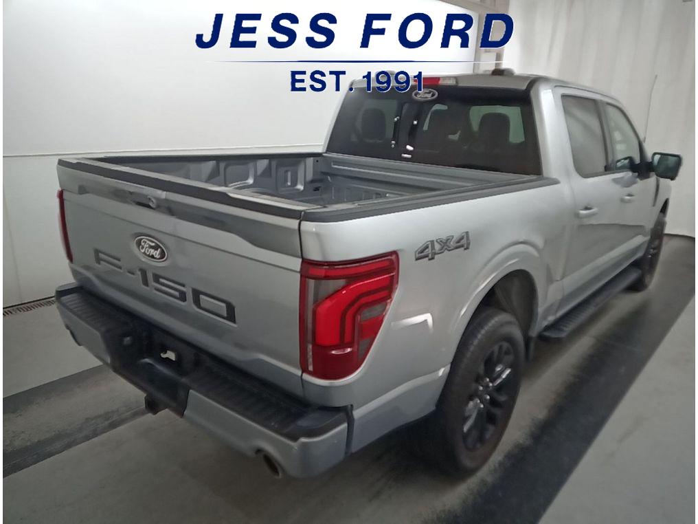 2024 Ford F-150 Lariat photo 3
