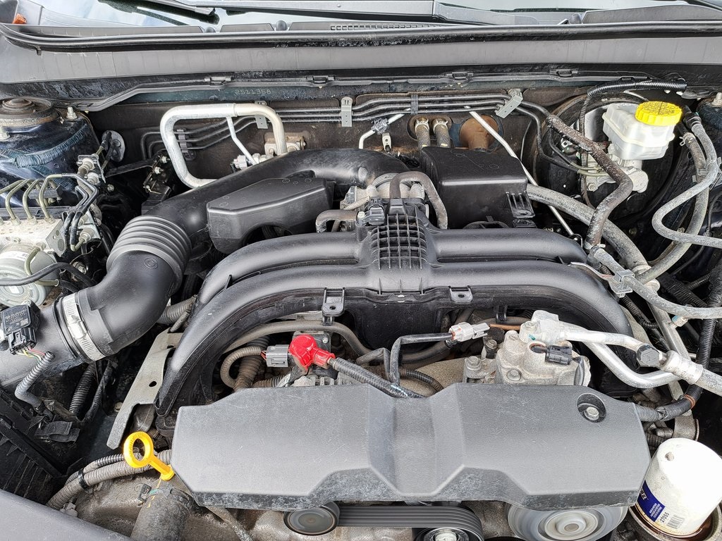 2018 Subaru Outback 2.5i photo 29