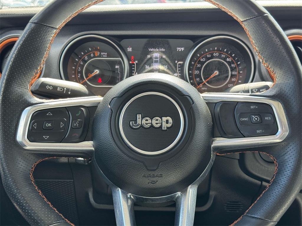 2023 Jeep Gladiator Mojave photo 17