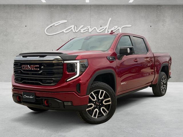 2024 GMC Sierra 1500 AT4's photo