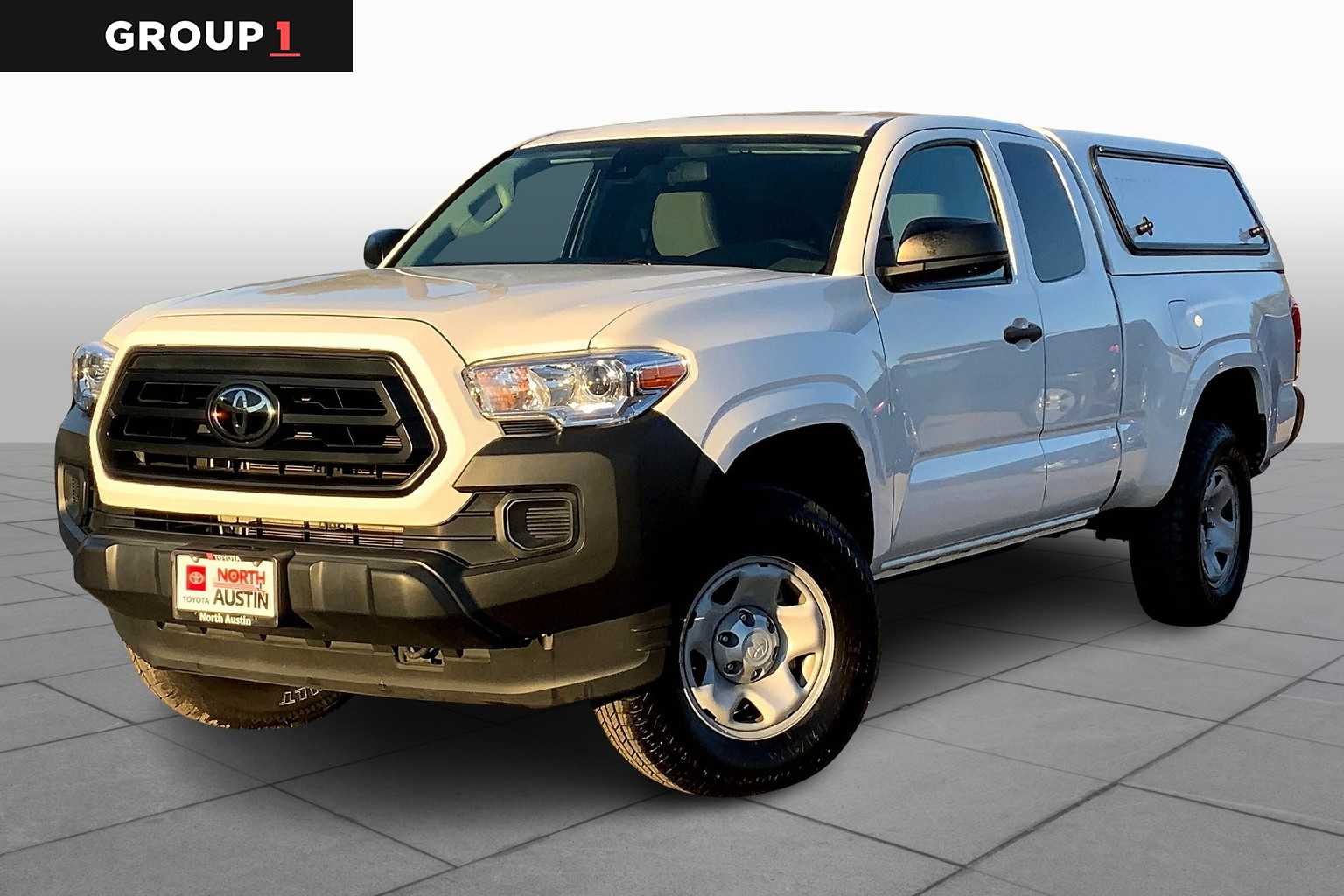 2022 Toyota Tacoma SR