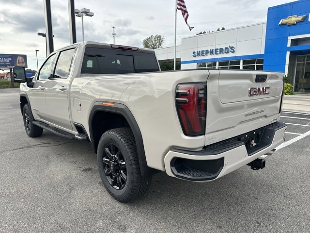 2026 Gmc Sierra 2500 HD AT4 photo 21