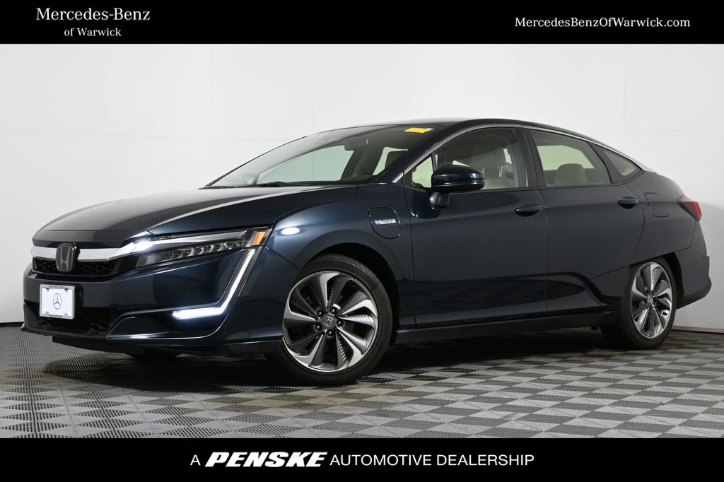 2018 Honda Clarity Base's photo