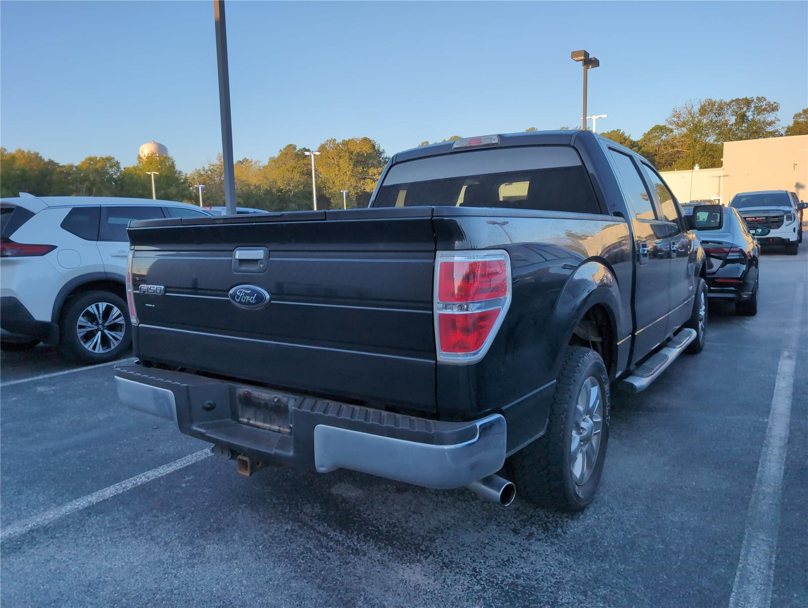 2013 Ford F-150 XL photo 3