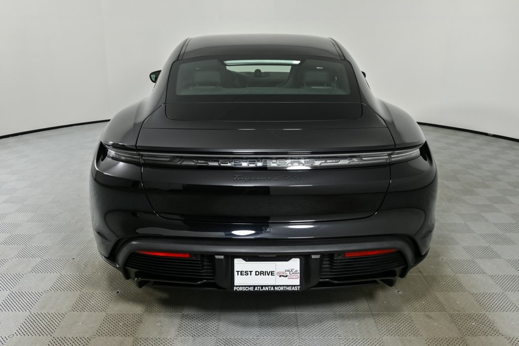 2025 Porsche Taycan GTS photo 29