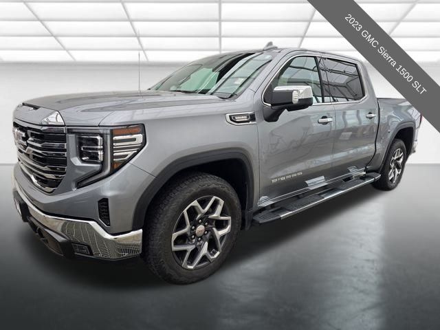 2023 GMC Sierra 1500 SLT's photo