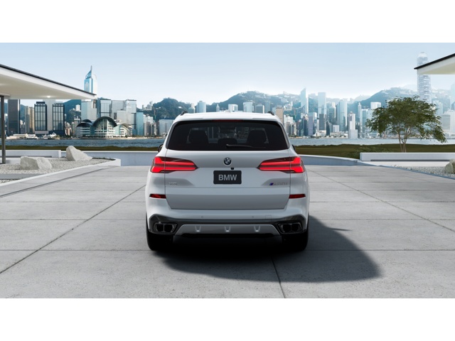 2026 Bmw X5 M60i photo 4