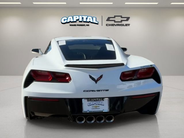 2019 Chevrolet Corvette 1LT