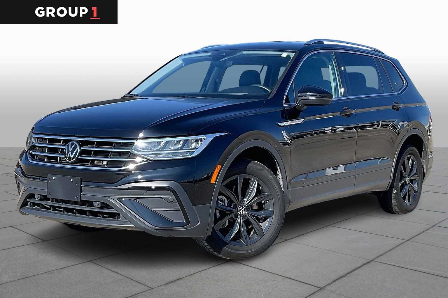 2024 Volkswagen Tiguan