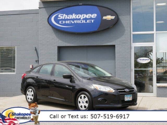 2013 Ford Focus S