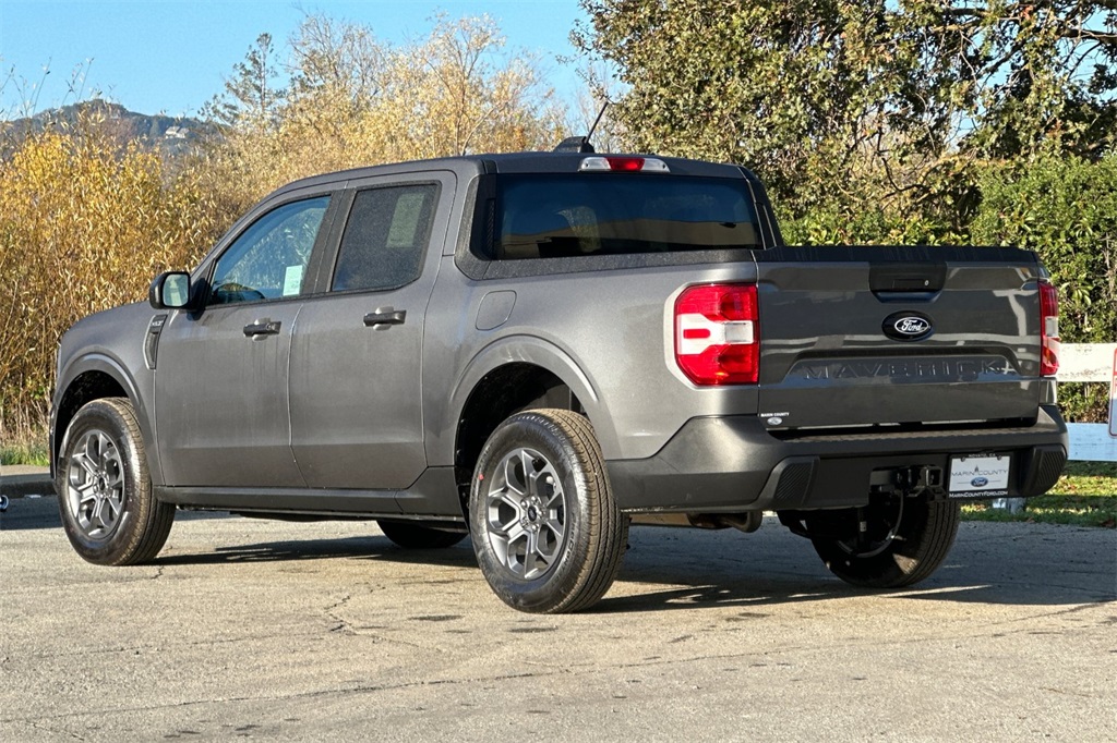 2025 Ford Maverick XLT photo 4