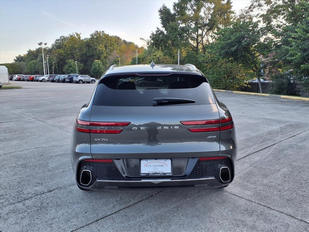 Image of Pre-Owned 2025 Genesis GV70 2.5T