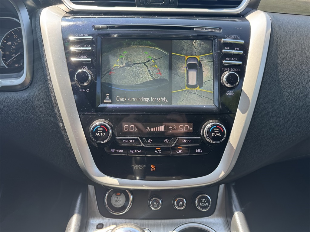 2017 Nissan Murano Platinum photo 25