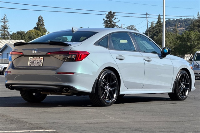 2024 Honda Civic Si photo 3