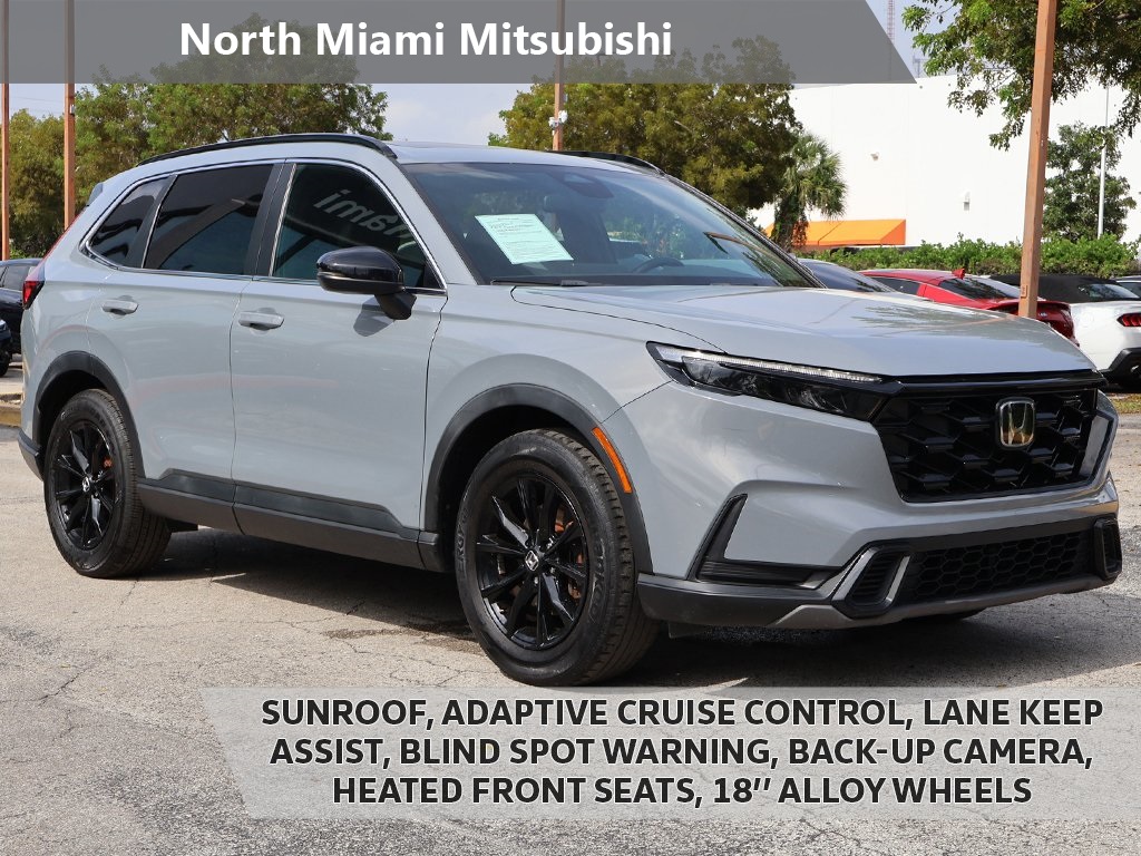 2023 Honda CR-V Sport's photo