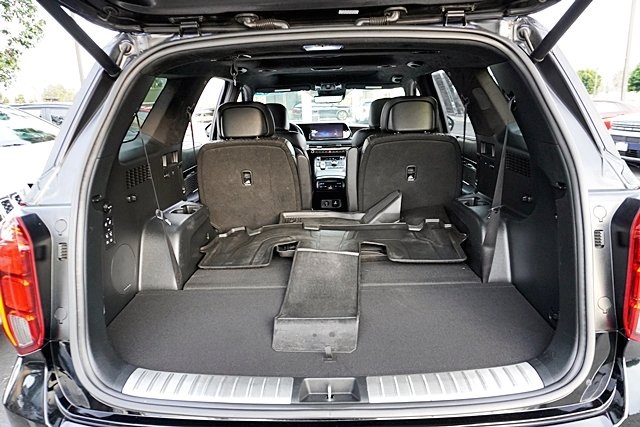 Used 2023 Black Hyundai Calligraphy image 13