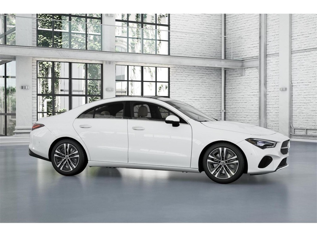 2026 Mercedes Benz CLA 250 photo 14