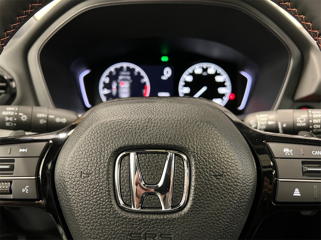 2025 Honda Pilot TrailSport photo 17