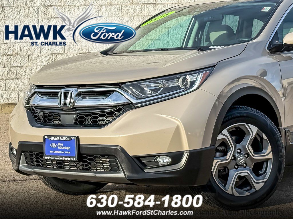 2018 HONDA CR-V - Image 1