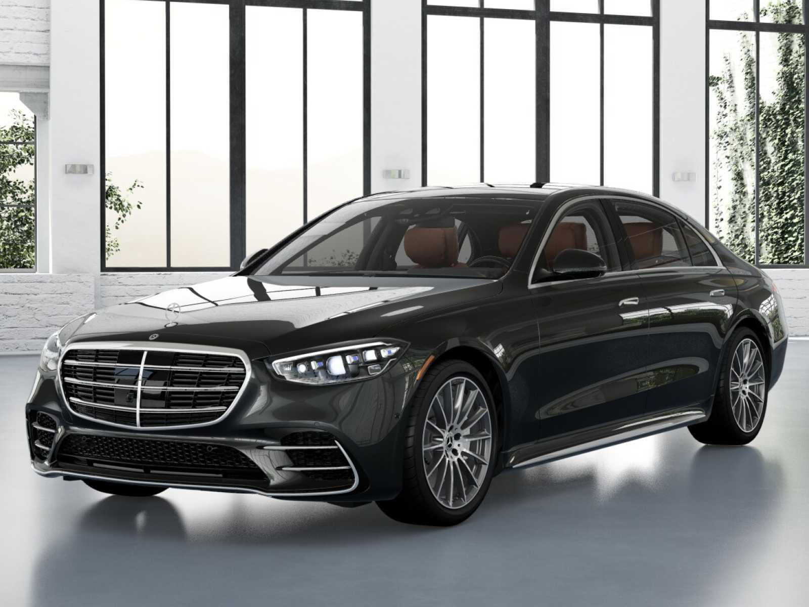 2026 Mercedes-Benz S-Class S 580's photo
