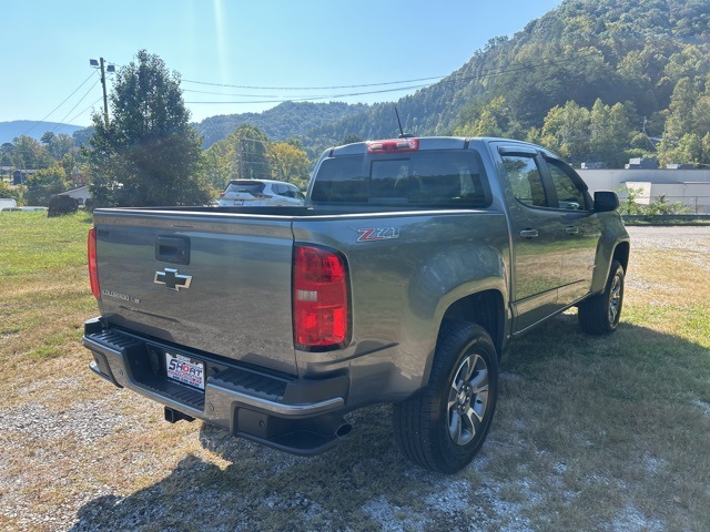 2020 Chevrolet Colorado Z71 photo 7