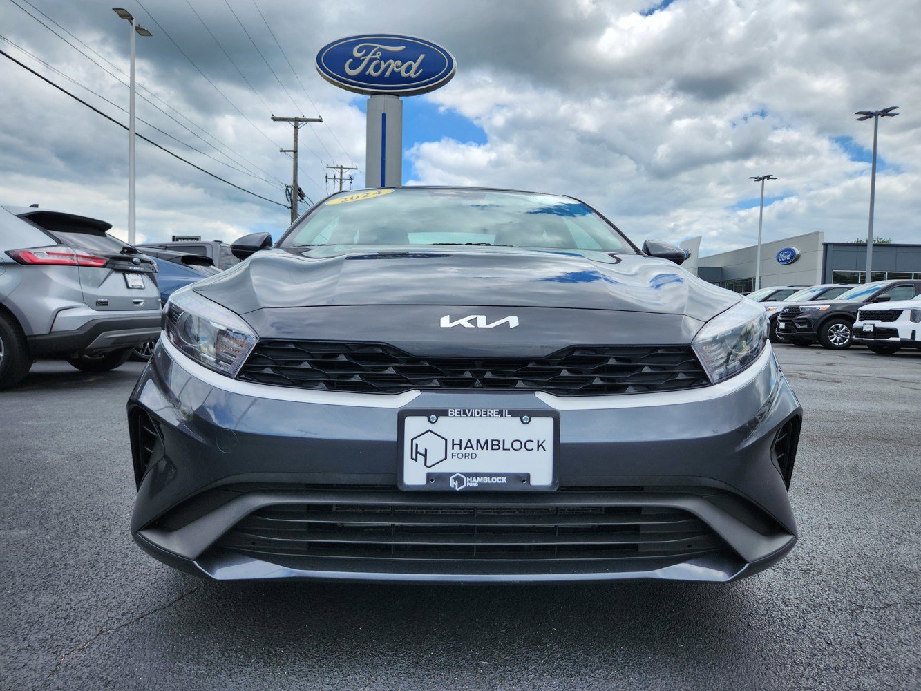 2024 Kia Forte LXS photo 36