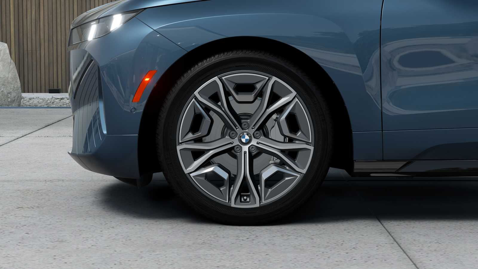 2026 Bmw iX photo 4