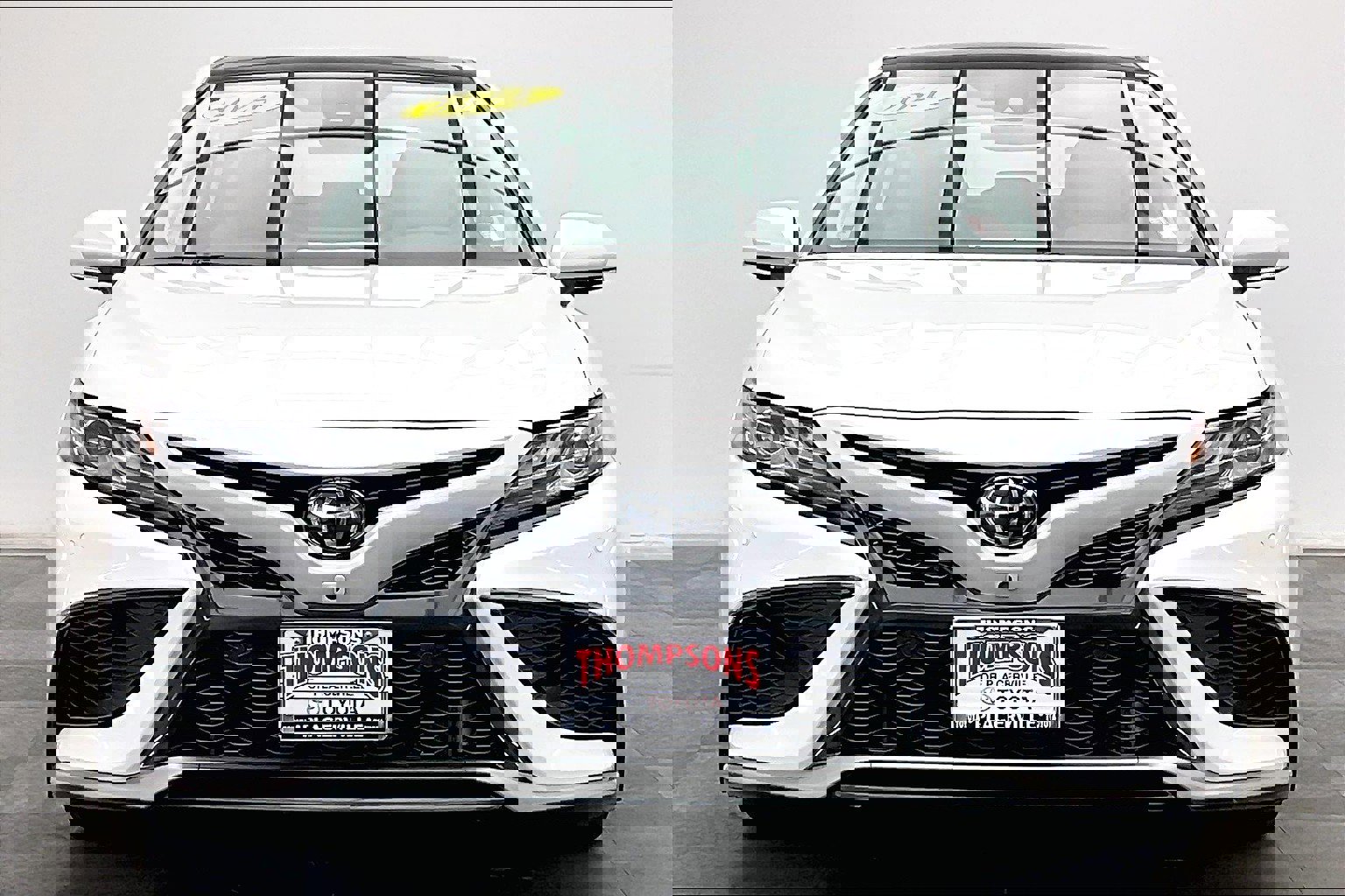 2024 Toyota Camry XSE V6 photo 2