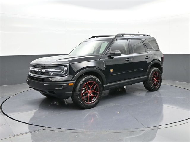 2021 Ford Bronco Sport Badlands's photo