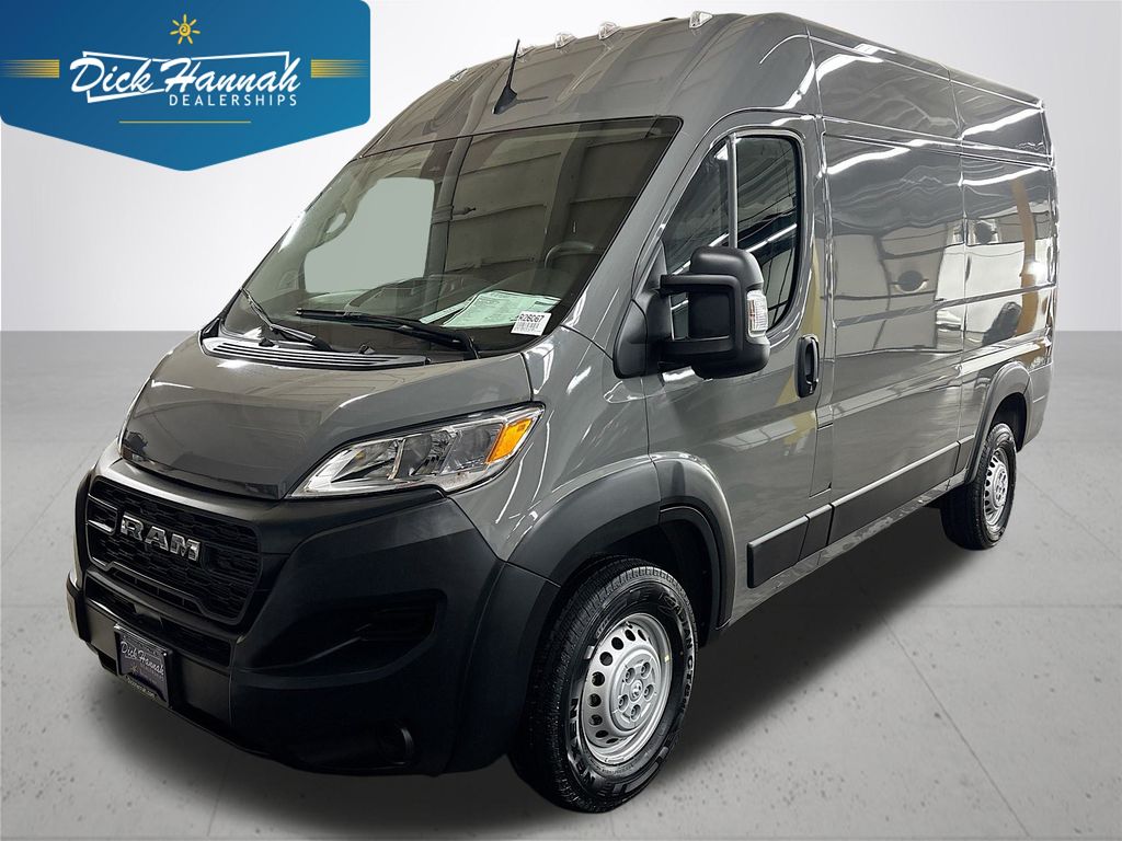 2026 RAM ProMaster Cargo Van Tradesman's photo