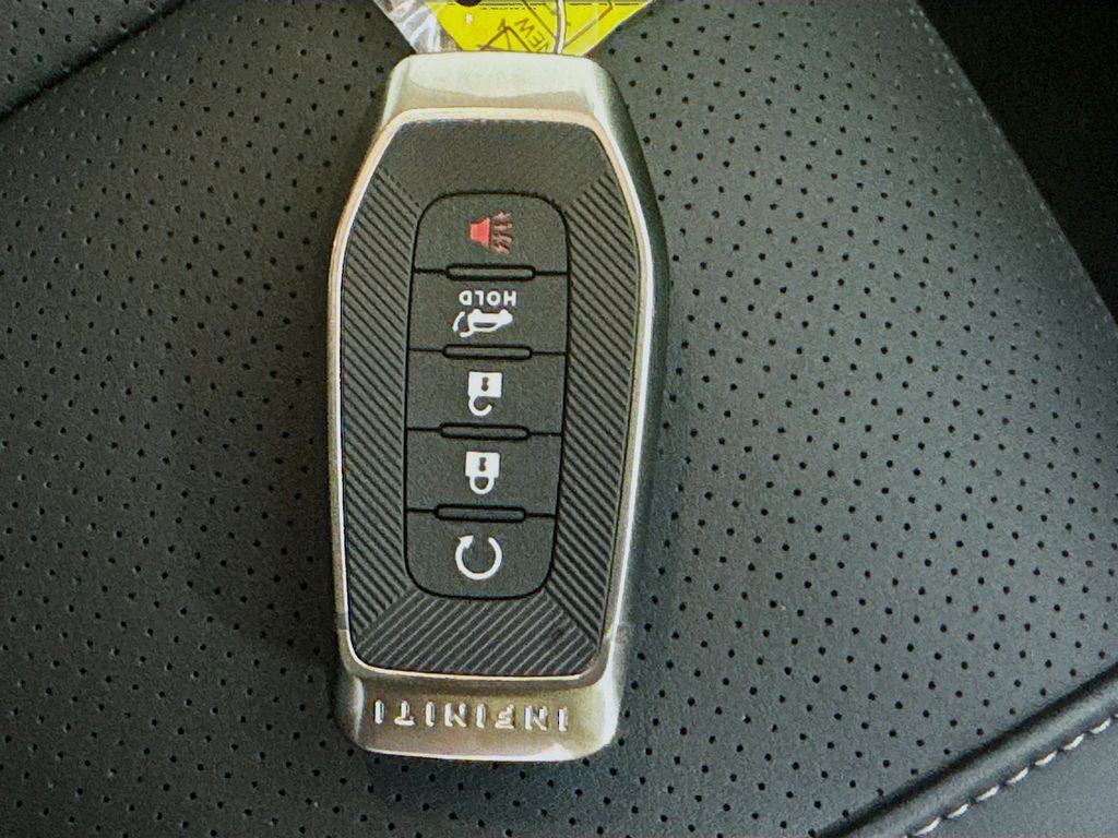 2026 Infiniti QX60 Luxe photo 34