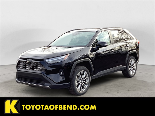 2023 Toyota RAV4 Limited's photo