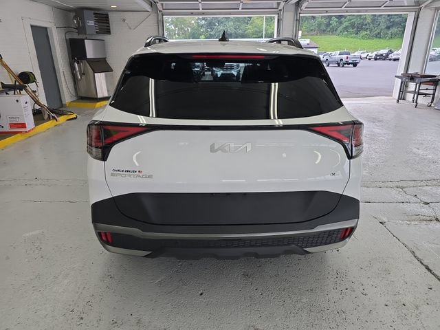 2023 Kia Sportage X-Line photo 4