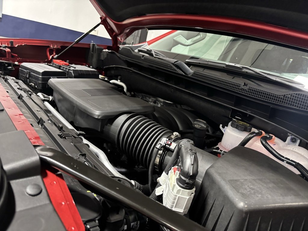 2025 Chevrolet Silverado 1500 LT Trail Boss photo 4