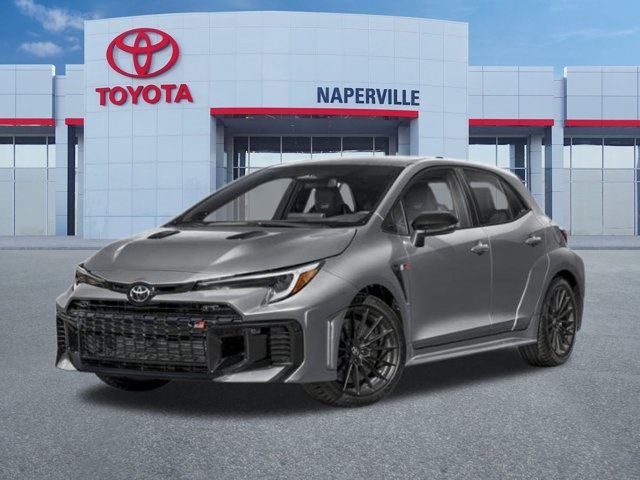 2025 Toyota GR Corolla Premium Plus's photo