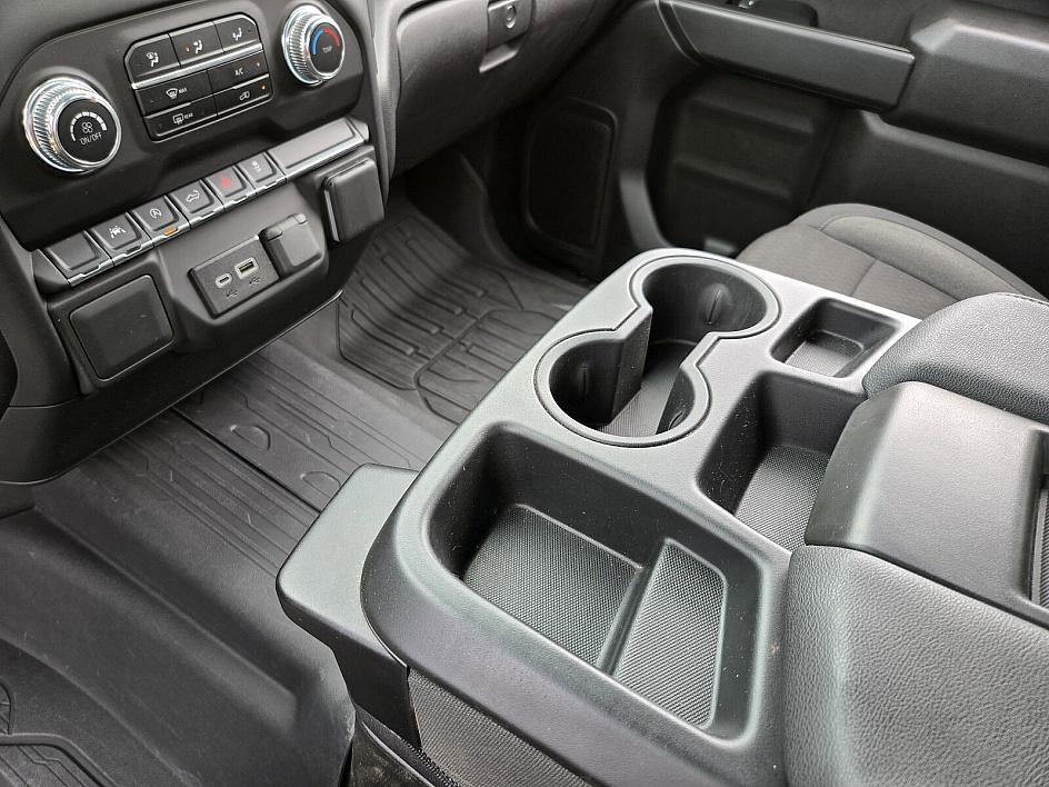 2024 Gmc Sierra 1500 Pro photo 12
