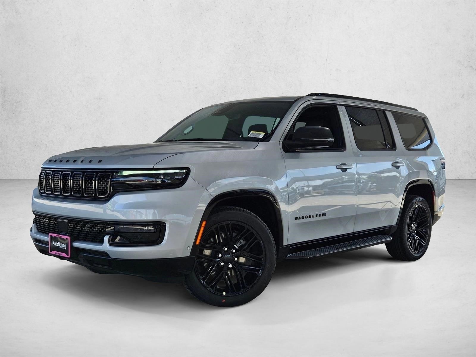 2025 Jeep Wagoneer Series II's photo