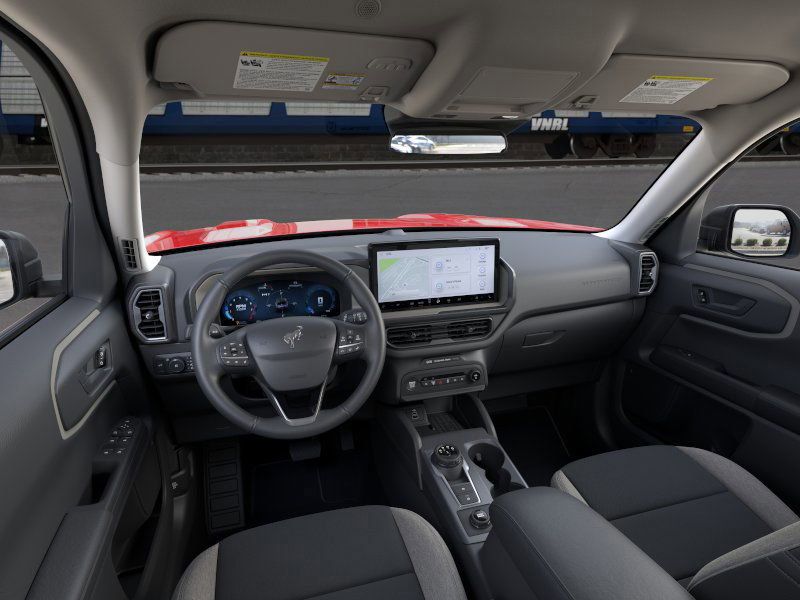 2025 Ford Bronco Sport Big Bend photo 9