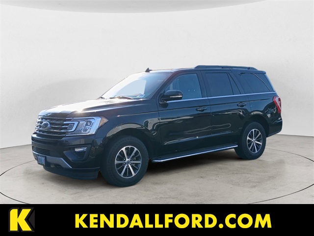 2018 Ford Expedition